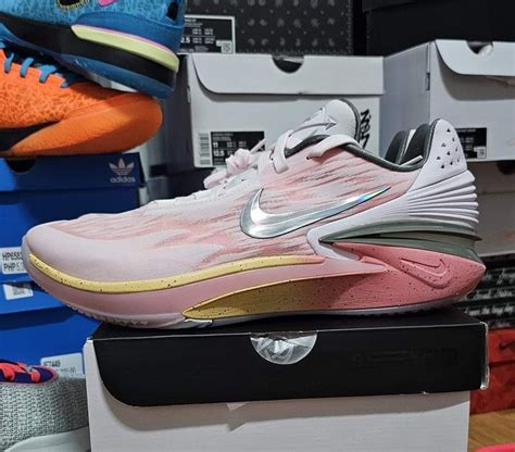 Nike GT CUT 2 PINK LEMONADD on Carousell