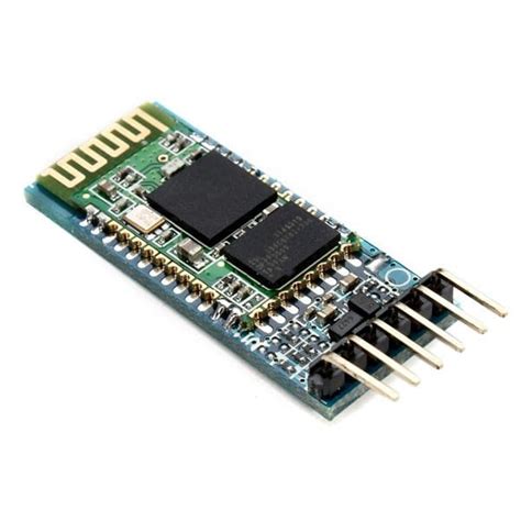 HC-05 Serial Transceiver Wireless Bluetooth Module - No Cover