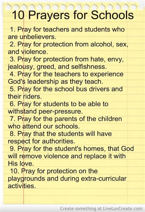 Prayer Focus for July 25, 2014 | School prayer, Back to school prayer, Prayers for children