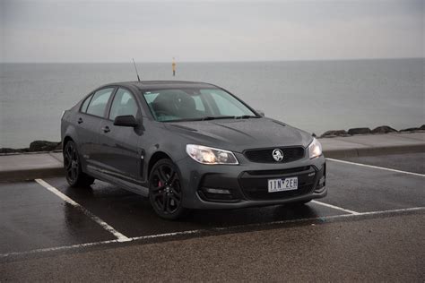 2017 Holden Commodore SS-V Redline review | CarAdvice