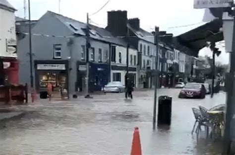 Cork City Council Didn't Expect Levels Of Flooding