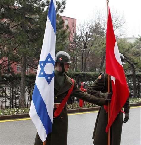 Are Turkey and Israel on the verge of normalizing relations?