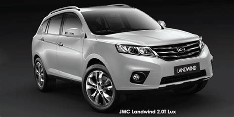 New JMC Landwind 5 Specs & Prices in South Africa - Cars.co.za