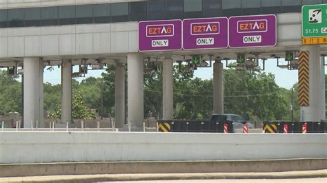 Harris County and Houston, Texas toll roads cheaper to drive | khou.com