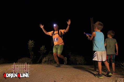 Tips for Night Trail Running - Aravaipa Running