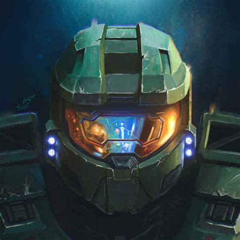 GreaterHalo06 {John-117} | Halo Amino