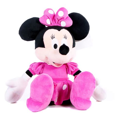 Disney Minnie Mouse Bowtique 10 Soft Toy - £13.00 - Hamleys for Disney Minnie Mouse Bowtique 10 ...