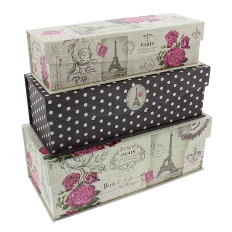 Pretty Storage Boxes. DOMEraax Storage Bins with Lid, Foldable Clothing Storage Box case with ...