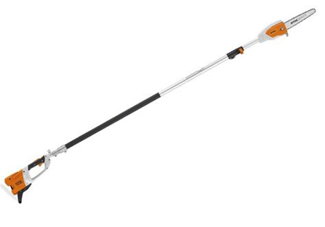 Stihl HTA 85 Battery Powered Pole Pruner