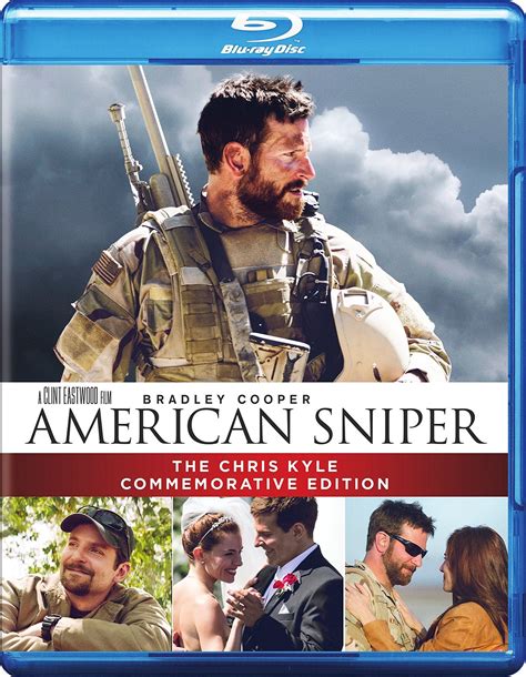 American Sniper DVD Release Date May 19, 2015