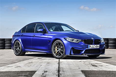 Why the BMW M3 CS is a fantastic final hurrah