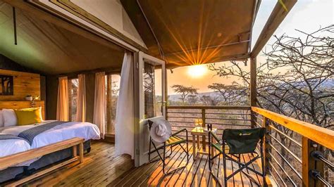 Luxury Tent at Ndhula Lodge Mpumalanga | By UniqueVillas