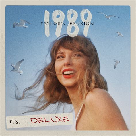 ‎1989 (Taylor's Version) [Deluxe] - Album by Taylor Swift - Apple Music
