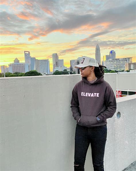 Classic "Elevate" Hoodie – Elevate Clothing Brand