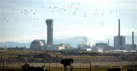 The Windscale Fire: Britain's 'Chernobyl' which was 'covered up' for decades - Mirror Online