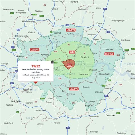 Congestion Charge Zone Map Navigating London S Traffi - vrogue.co