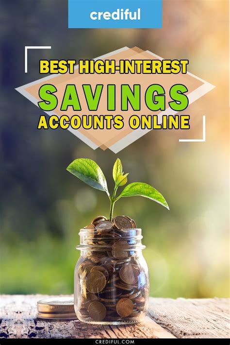 When you want to save and earn money at the same time, you need a high-interest savings account ...