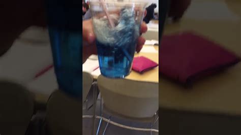 Bromothymol Blue Experiment #2! - YouTube