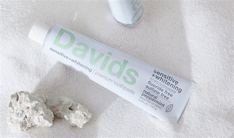 The Five Famous Benefits Of Nano-Hydroxyapatite - Davids - Davids Natural Toothpaste