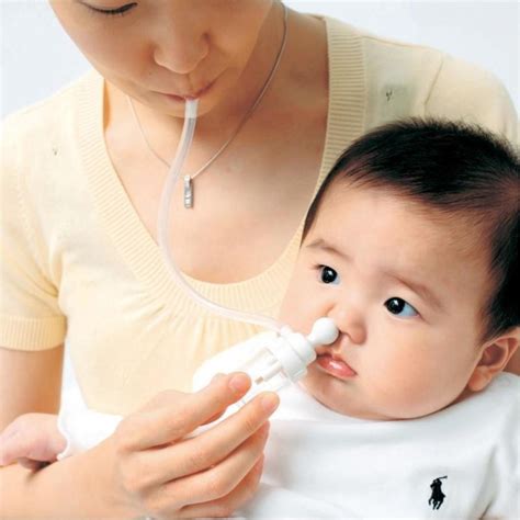 Pigeon Nose Cleaner Nasal Aspirator (Tube Type) l Little Baby Shop MY Online Store Malaysia