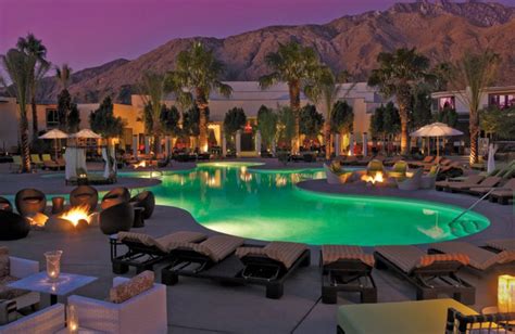 Riviera Palm Springs Resort & Spa (Palm Springs, CA) - Resort Reviews - ResortsandLodges.com