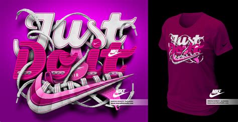 Nike - Slogan "Just Do It" on Behance