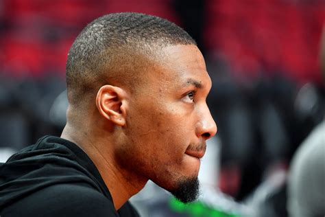 Portland Trail Blazers' Damian Lillard: 'We're here for business'