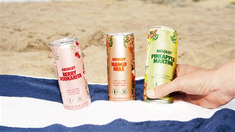 Explore Pernod Ricard’s Bar-Quality Cocktails in a Can | SevenFifty Daily