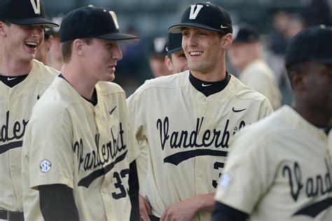 Baseball Roster - Vanderbilt University Athletics