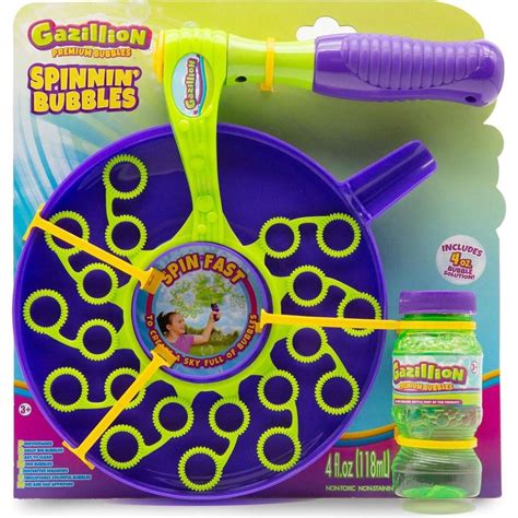 Gazillion Bubbles Spinning Wand | Woolworths