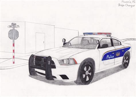 Dodge Charger - Phoenix Police Department | Phoenix, AZ | Chaparral Firebirds Media | Flickr