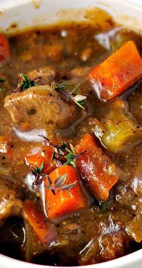 Recipe for Classic Beef Stew | Recipe | Beef stew recipe, Stew recipes, Recipes