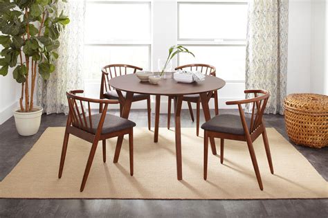 Jofran Copenhagen Round Dining Table and Chair Set | Jofran | Table ...