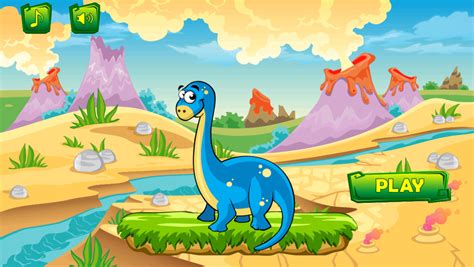 App Shopper: Dinosaur Jump Run (Games)