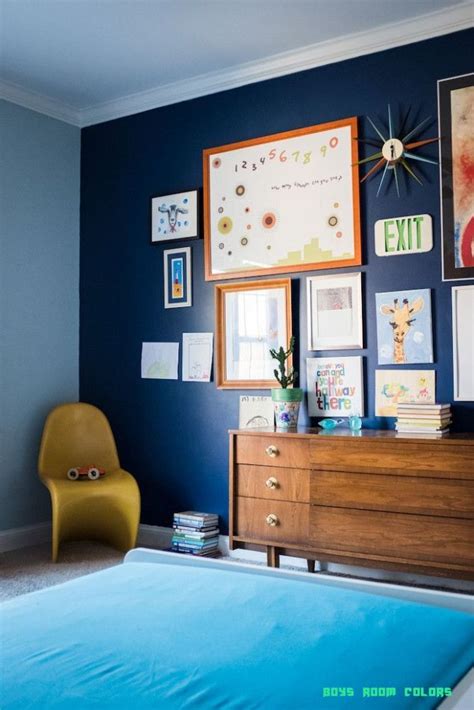 Now Is The Time For You To Know The Truth About Boys Room Colors | Boys Room Colors https://ift ...