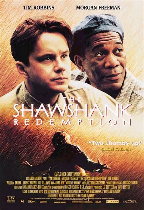 The Shawshank Redemption Movie Poster (#2 of 7) - IMP Awards