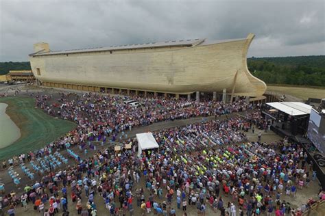 Ark Encounter Ready to Board - Kentucky Living