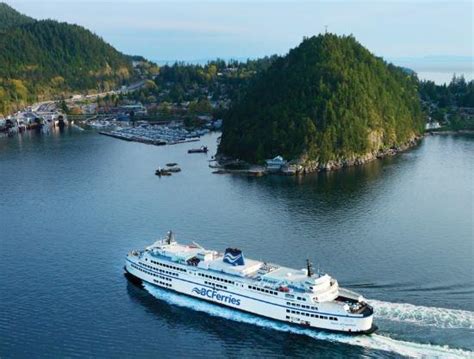 Great experience spoiled by one employee - BC Ferries, Tsawwassen ...