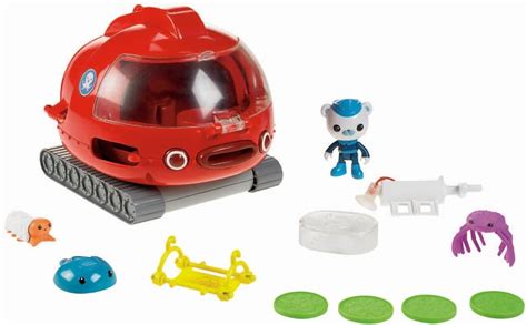 Octonauts GUP-X Launch & Rescue Vehicle $14.53! (lowest price)