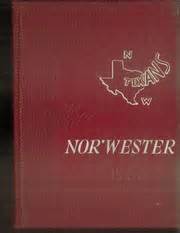 Northwest High School - Nor Wester Yearbook (Justin, TX), Covers 1 - 12