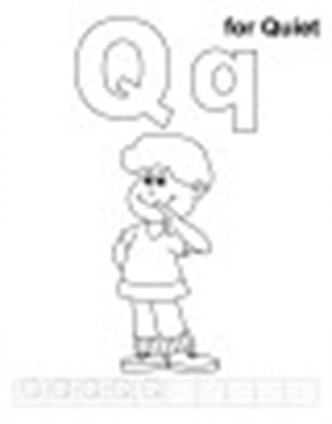 Letter Qq printable coloring pages | Download Free Letter Qq printable coloring pages for kids ...