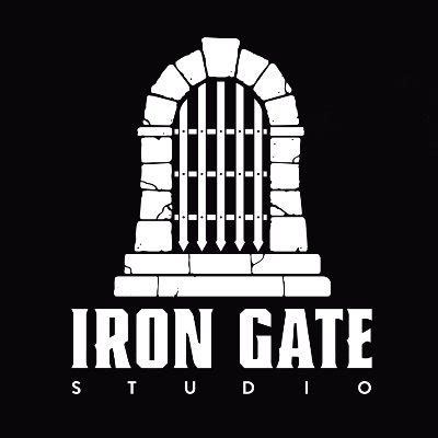 IRON GATE (@IronGate_Studio) / Twitter