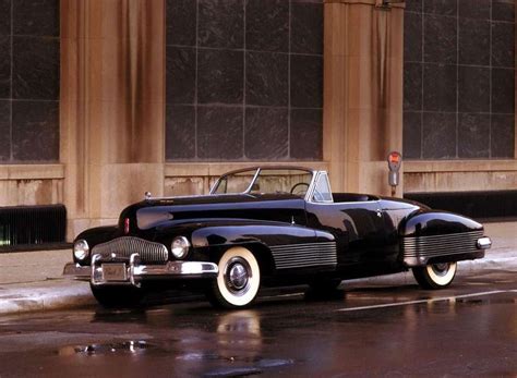 How Did the World’s First Concept Car – the Buick Y-Job – Come About? - Dyler