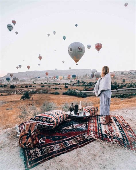 TOP 10 THINGS TO DO IN CAPPADOCIA, TURKEY Cappadocia Balloon ...