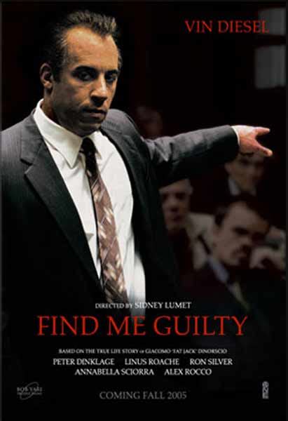 Find Me Guilty (2006) Image Gallery