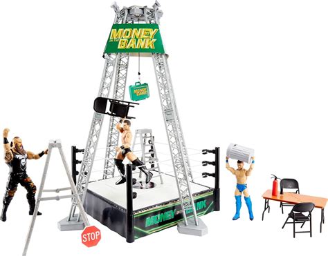 Wwe Ladder Match