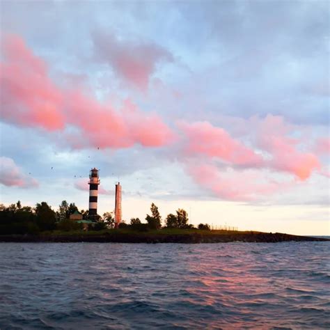 Lake michigan lighthouses Stock Photos, Royalty Free Lake michigan ...