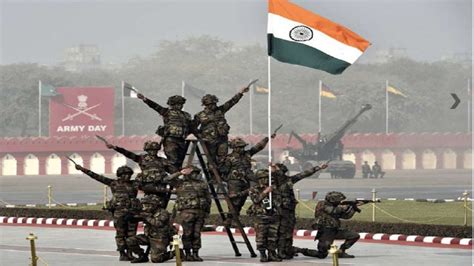 Army Day parade be held out of Delhi for first time, Bengaluru to host ...