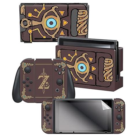 Nintendo Switch Skins - axisday