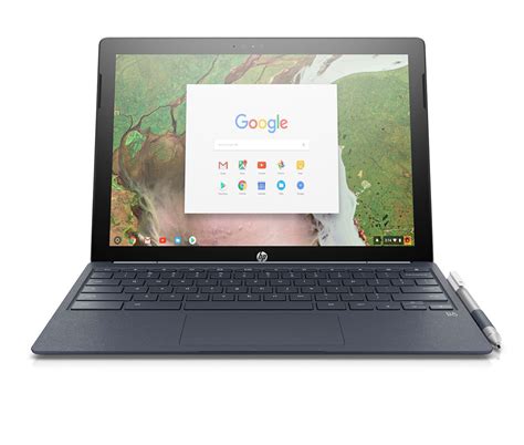 HP Introduces the World's First Chromebook Detachable | TechPowerUp